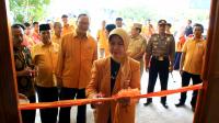 Hanura Rohul Resmi Tempati Kantor Baru di Tambusai